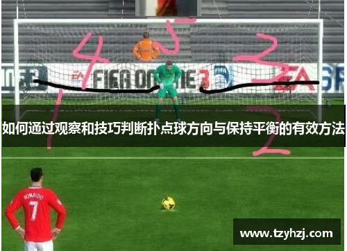 如何通过观察和技巧判断扑点球方向与保持平衡的有效方法